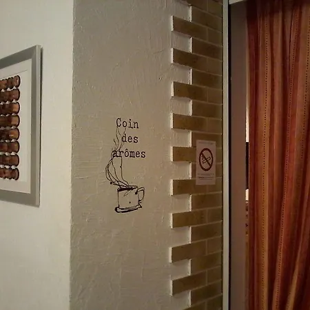 酒店 De La Tour Saint Etienne Sud
